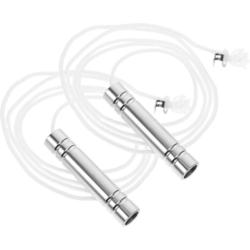 White Silver Ceiling Lights Replacement Cord Set 2 Sets Handle Connector - Image 2