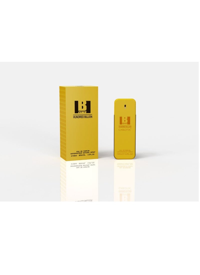 كارلوتا - كارلوتا بي ون هاندرد مليار ماء عطر 100 مل - Image 1