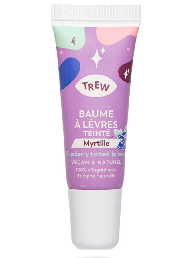 Trew Blueberry Tinted Lip Balm - Image 1
