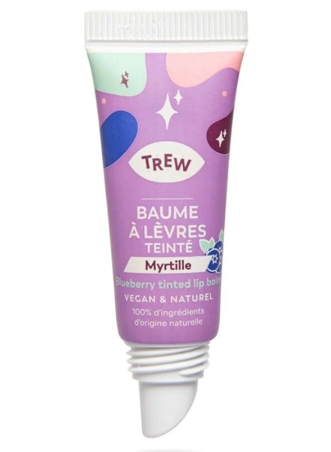 Trew Blueberry Tinted Lip Balm - Image 2