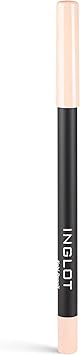 Inglot Kohl Pencil Soft and Precise Eye Pencil in Deep Black Shade Ideal for Defining and Highlighting the Eye Contour Longlasting Smudgeproof 12 g 05 - Image 4