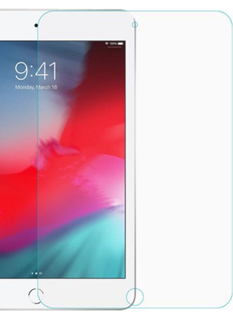 Buway Apple iPad Mini 6th Generation 8.3 Inc Compatible Tempered Screen Protector Unbreakable Glass 