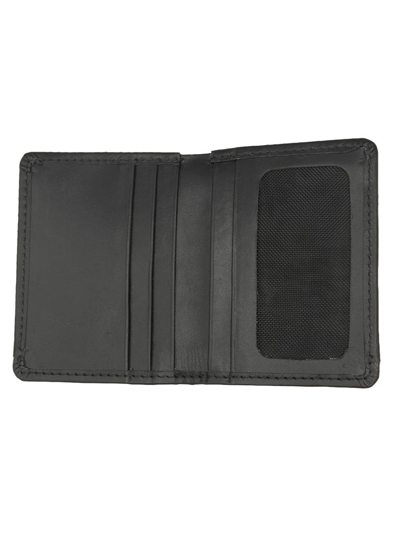Energize Bi-Fold Genuine Leather Wallet for Men, Premium Leather Material with Versatile Compartment, Ideal for Traveling & Daily Use, Perfect Gift for Any Occasion  - Image 2