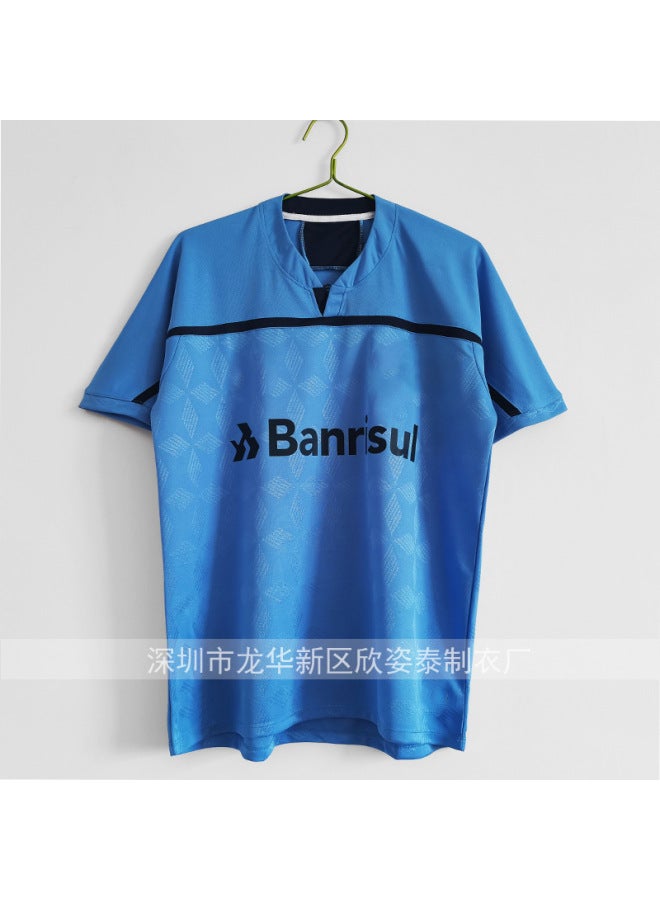 Royal Blue Football Jersey - Image 1
