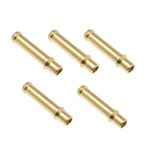 Gopayia 397 Transmission Line Fitting Radiator Adaptor Fitting Trans Cooling Adapter for GMC for Chevy Chevrolet 1996 and Later Transmission Cooler Installation, 5 Pack - Image 2