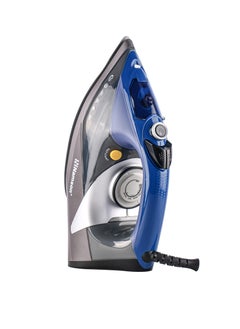 NAMSON Namson Steam Iron Powerful Burst of Steam - Dry/Steam/Spray Functions, Adjustable Temperature Control, Ceramic Soleplate - 2200W  - Image 3