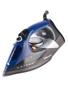 NAMSON Namson Steam Iron Powerful Burst of Steam - Dry/Steam/Spray Functions, Adjustable Temperature Control, Ceramic Soleplate - 2200W  - Image 1