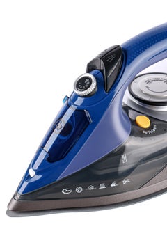 NAMSON Namson Steam Iron Powerful Burst of Steam - Dry/Steam/Spray Functions, Adjustable Temperature Control, Ceramic Soleplate - 2200W  - Image 4