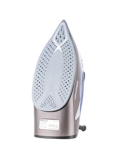 NAMSON Namson Steam Iron Powerful Burst of Steam - Dry/Steam/Spray Functions, Adjustable Temperature Control, Ceramic Soleplate - 2200W  - Image 2