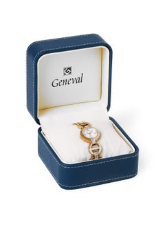 GENEVAL Metal Analog Wrist Watch GBS112RPW - 26mm - Rose Gold  - Image 5