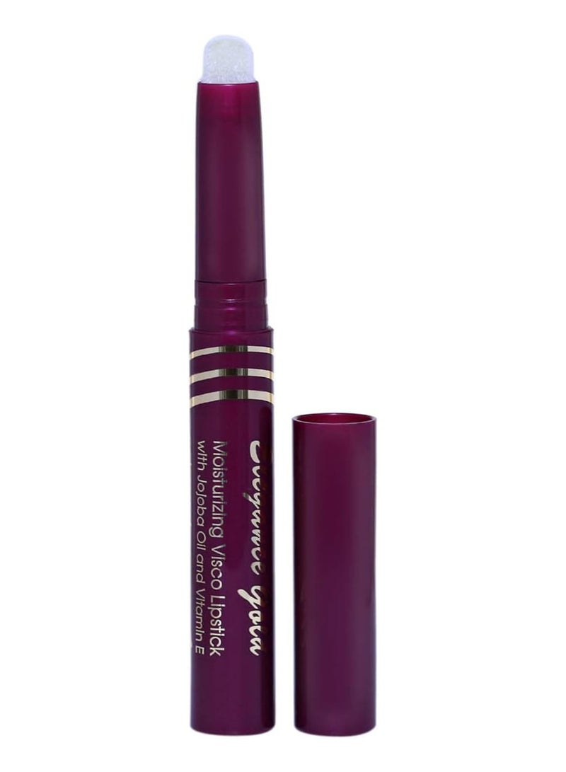 Elegance Gold Visco Lipstick-Purple - Image 1