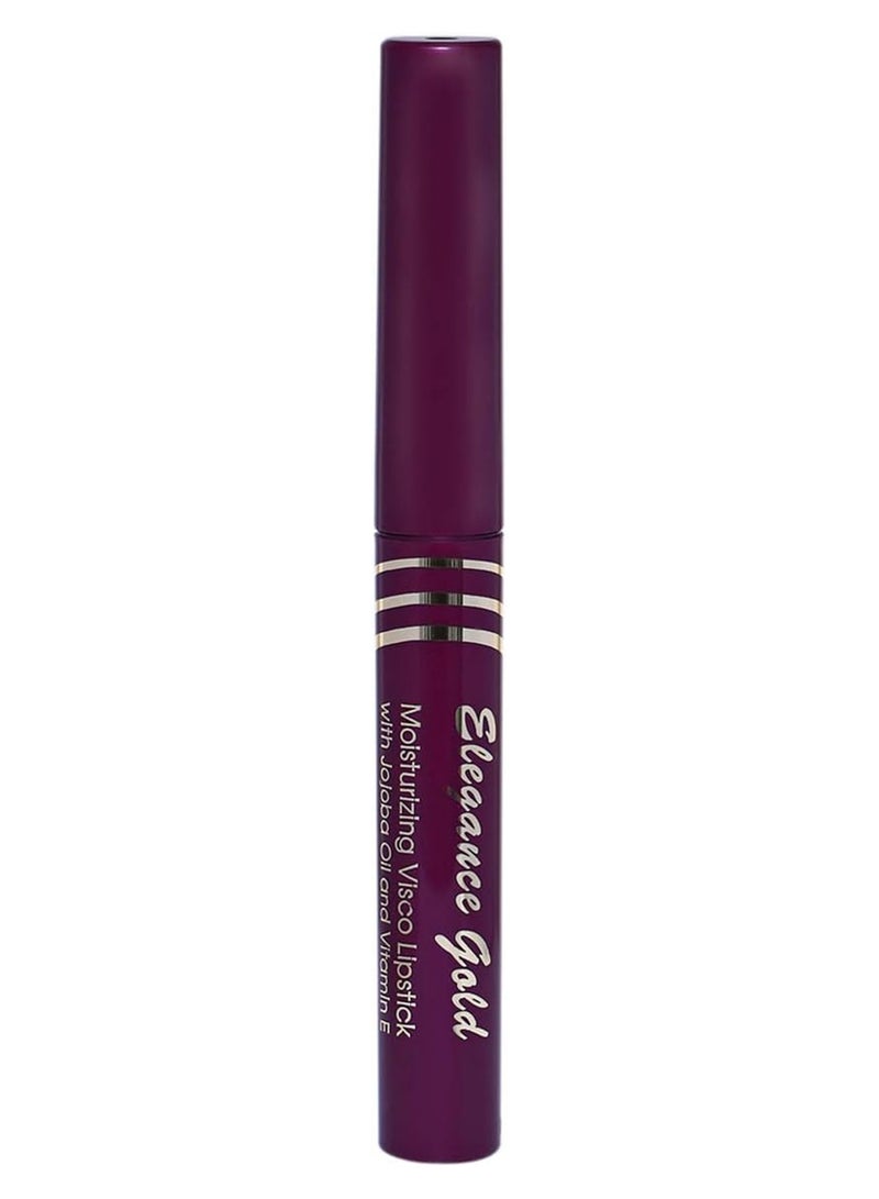 Elegance Gold Visco Lipstick-Purple - Image 2