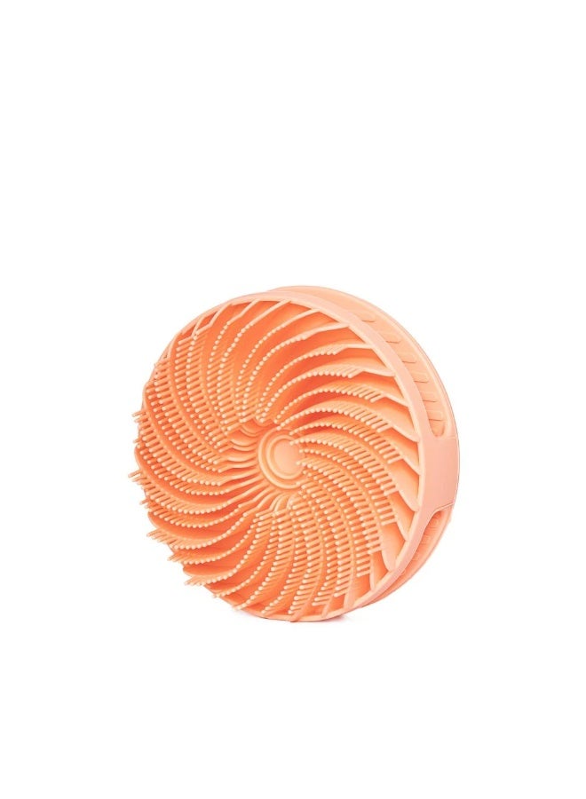 Dreams Silicone Bath Brush, Body Brush, Shower Brush for Sensitive Skin Kids Women Men All Skin Types Makeup Brush Cleanser - Image 2