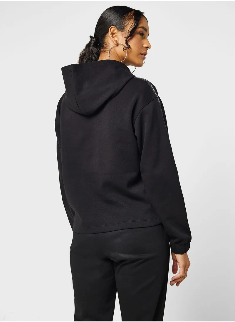 Calvin Klein Jeans Crew Neck Hoodie