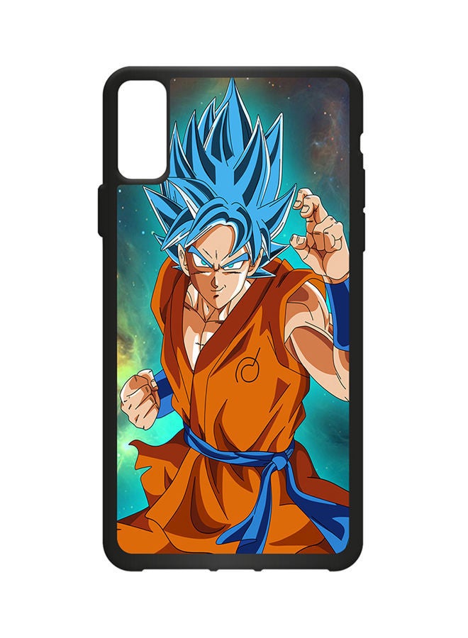 NIBEMINENT Protective Case Cover For Apple iPhone XS Multicolour