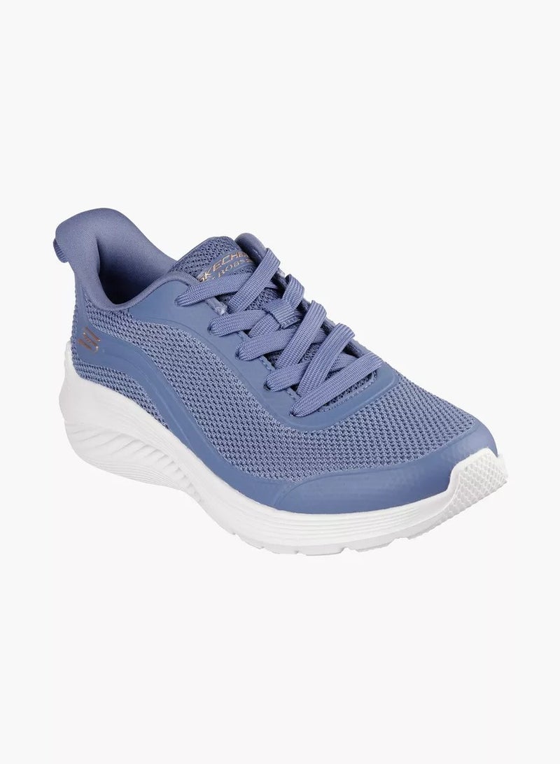 سكيتشرز فرقة موجات نسائية زرقاء - Image 5