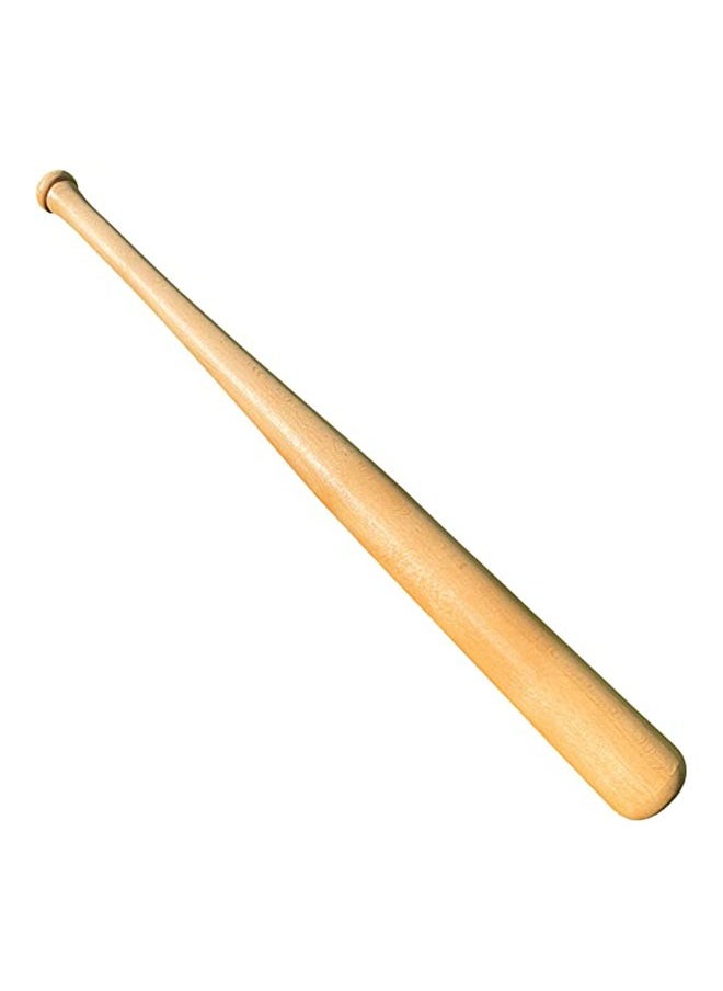 ماركة غير محددة Seller baseball bat made of beech wood-80 cm 