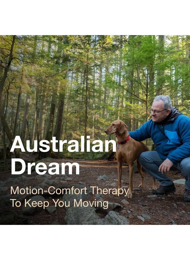 Australian Dream - Arthritis Pain Relief Cream, 9 oz. Jar – Soothing Relief for Minor Aches & Pains – Odor-Free, Non-Burning – Muscle & Joint Pain Cream - Image 1