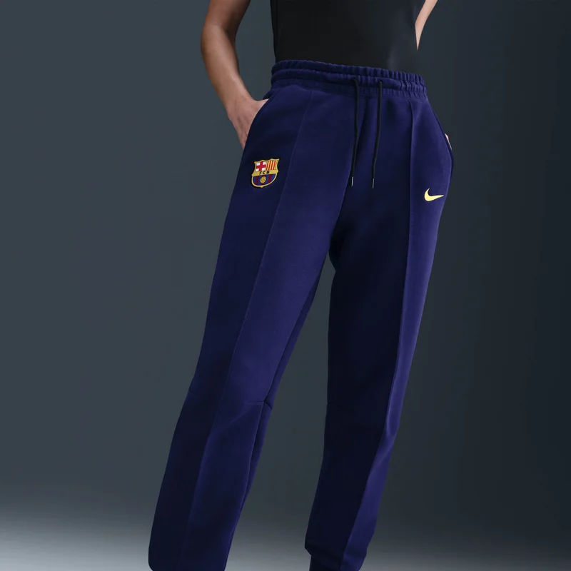 Nike Women's FC Barcelona Tech Fleece Joggers