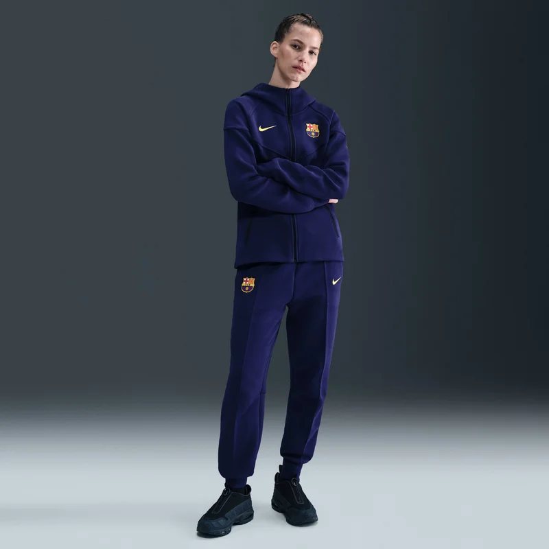 Nike Women's FC Barcelona Tech Fleece Joggers