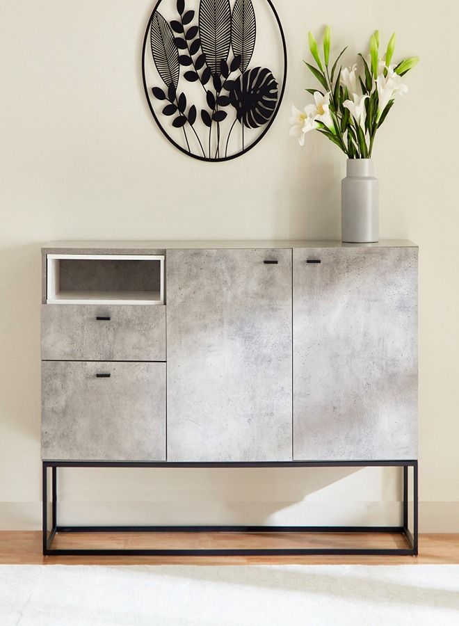 Home Box خزانة سكوت 40.6x81.6x136 سم - Image 2