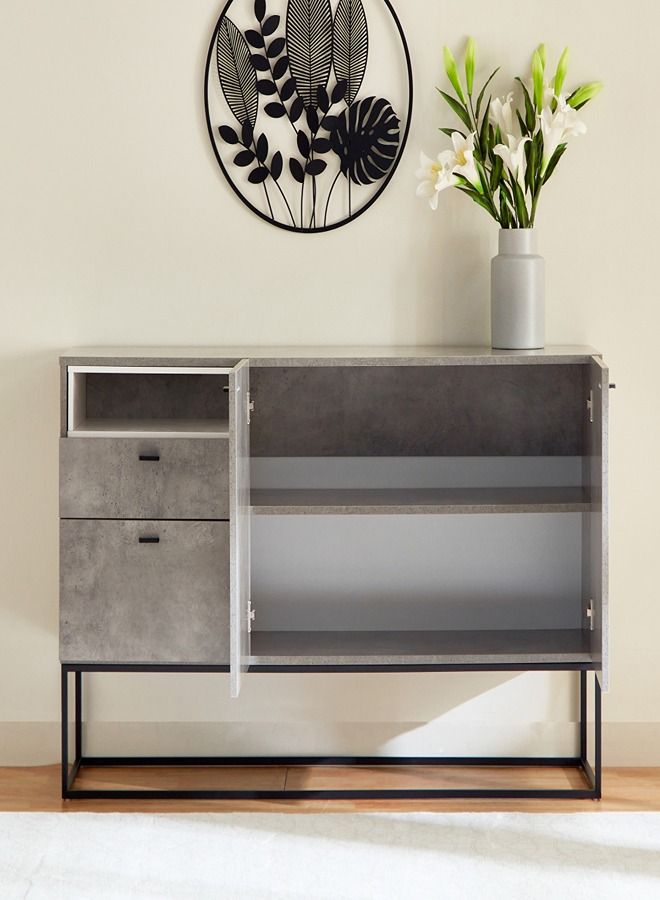 Home Box خزانة سكوت 40.6x81.6x136 سم - Image 3