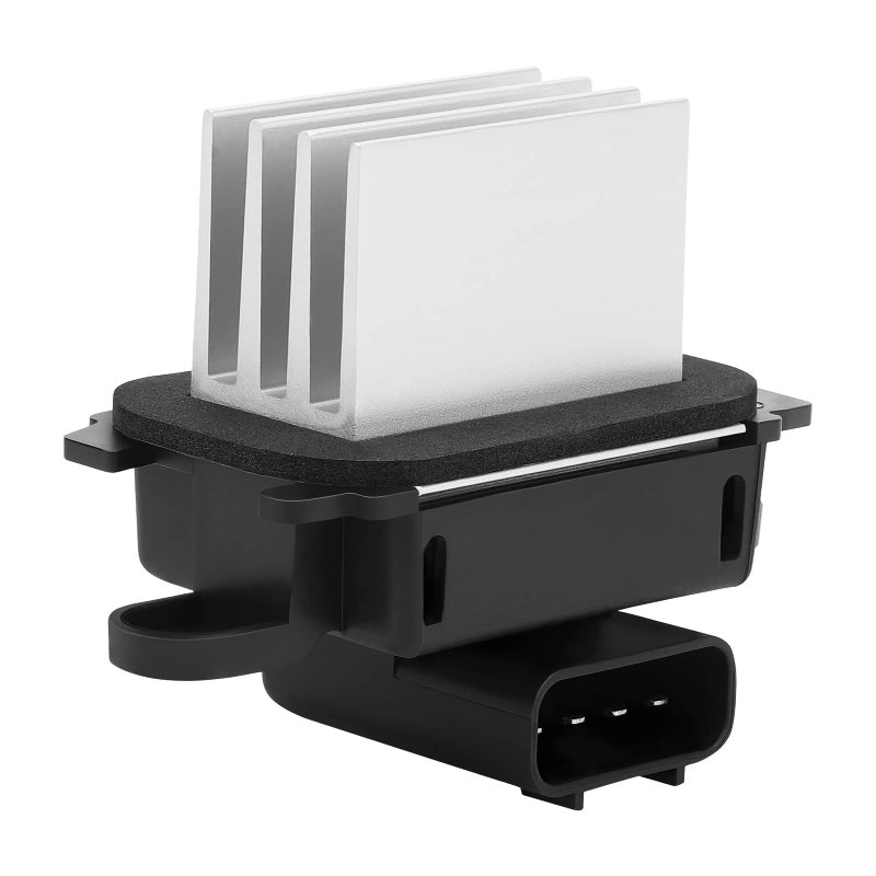 HVAC Blower Motor Resistor AC Blower Control Module Compatible with 20102017 Ford Expedition 20102014 Ford F150 20112017 Lincoln Navigator Auto Temp Control Replace BL3Z19E624A YH1829