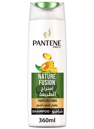 Pantene  Pro-V Nature Fusion Shampoo 360 ml - pzsku/ZFCEF198E8FFAF339A9FDZ/45/_/1711455103/fa37341e-c418-483e-b638-9833df523b78