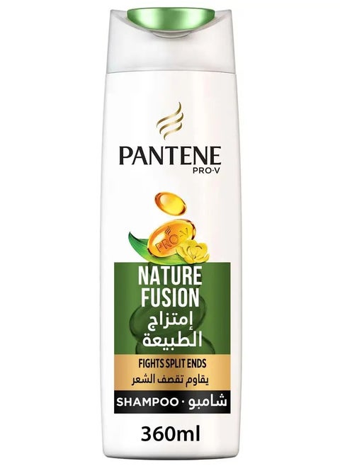 Pantene  Pro-V Nature Fusion Shampoo 360 ml