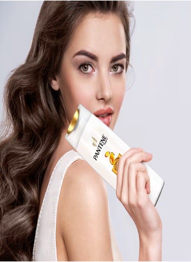 Pantene  Pro-V Nature Fusion Shampoo 360 ml