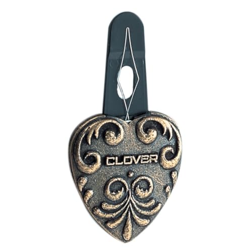 Clover 466 خيوط الإبرة - ذهب أنتيك - Image 4