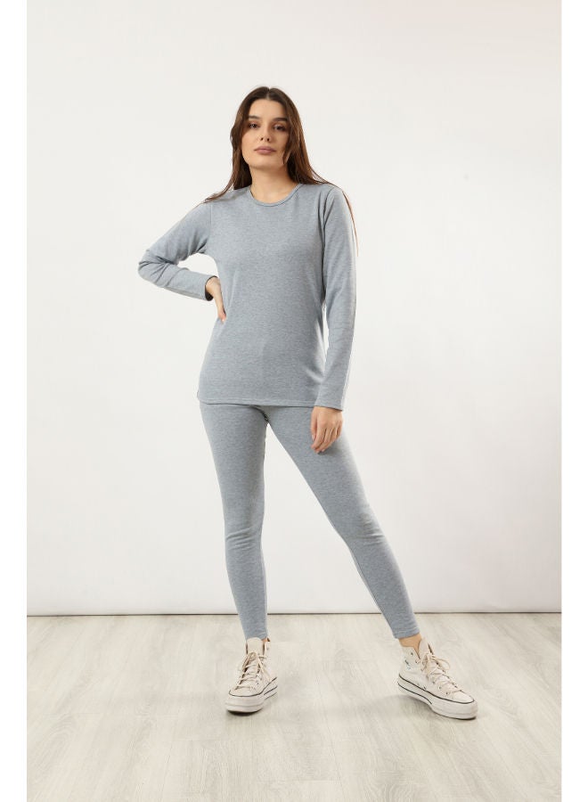 Carina Women's Thermal Underwear Set - Image 2