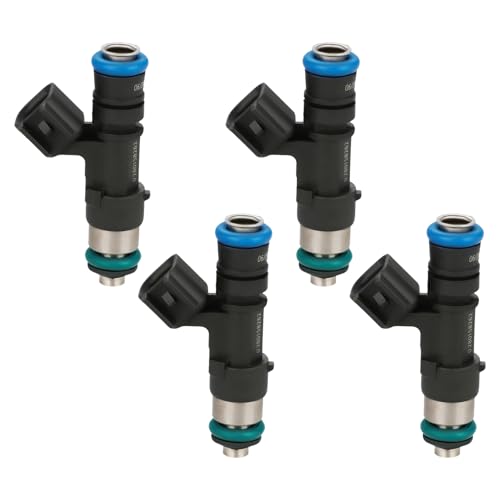JDMON Fuel Injectors Compatible with Fiat 500 20121013 2014 2015 L4 14L Replacement for FJ1135 8002171N 8002171N 4892844AA RL892844AA - Image 1