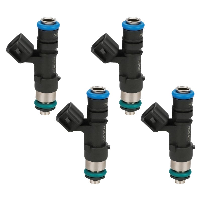 JDMON Fuel Injectors Compatible with Fiat 500 20121013 2014 2015 L4 14L Replacement for FJ1135 8002171N 8002171N 4892844AA RL892844AA - Image 2