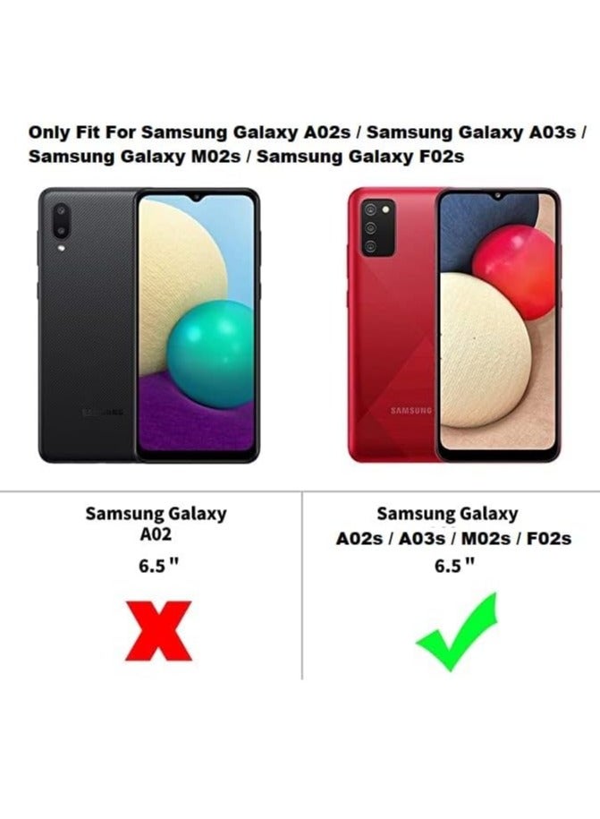 BORTONY Protective Case Cover For Samsung A02s - Image 3