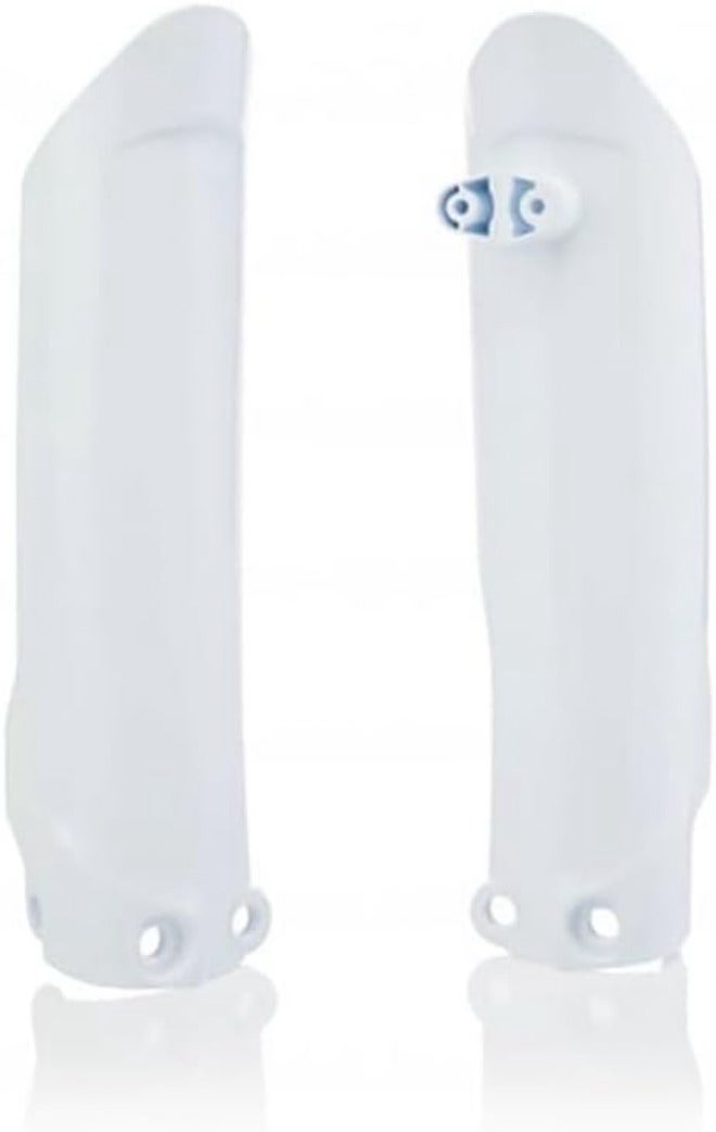 Acerbis Fork Covers For Ktm - 20 White (2791516811) Home & professional compatible