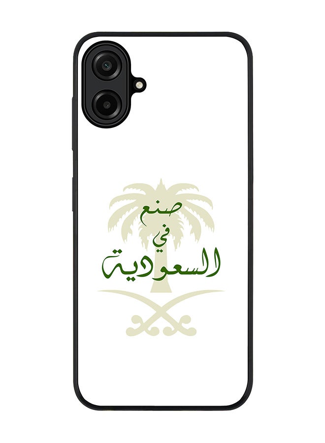 Stylizedd For Samsung Galaxy A07 4G Case,Slim fit Camera Protection, Shockproof Thin Phone cover  - Made in Saudi