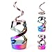 Apqdw Upgraded Kinetic Desk Toys Kinetic Spinning Desk Toy Desk Fidgets for Adults Fidget Toys for Adults Rainbow - Image 2