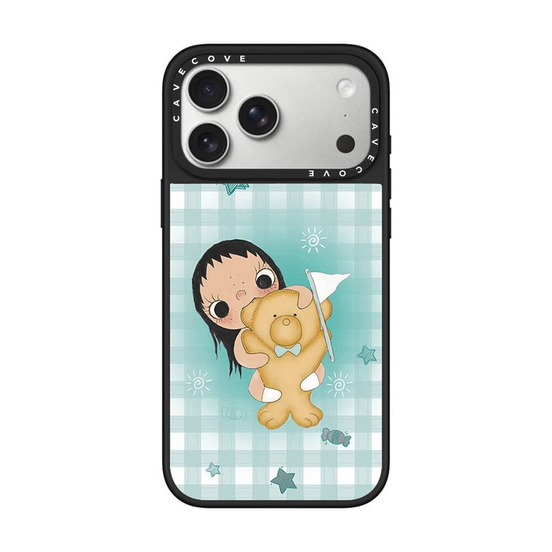 New Yuy Xiaoyu Girl MagSafe Magnetic Case for iPhone 17 Pro Max, Compatible with iPhone 15/14