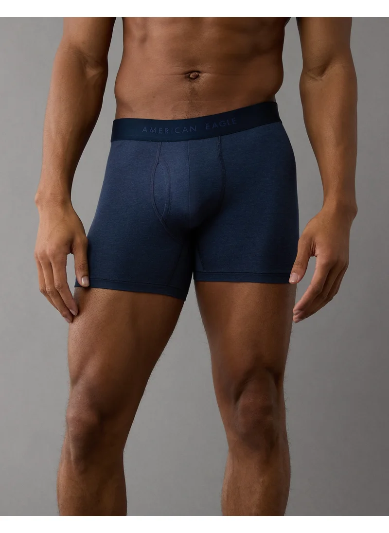 American Eagle AEO Men's 4.5" Classic Boxer Brief