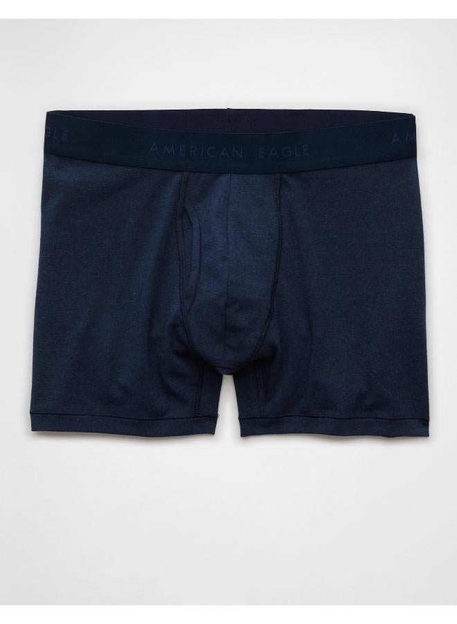 American Eagle AEO Men's 4.5" Classic Boxer Brief  - Image 4