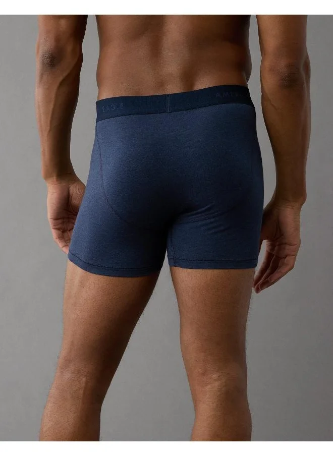 American Eagle AEO Men's 4.5" Classic Boxer Brief