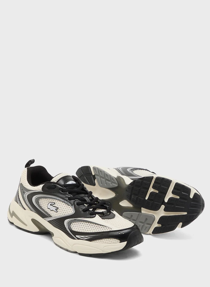 LACOSTE Athleisure Low Top Sneakers