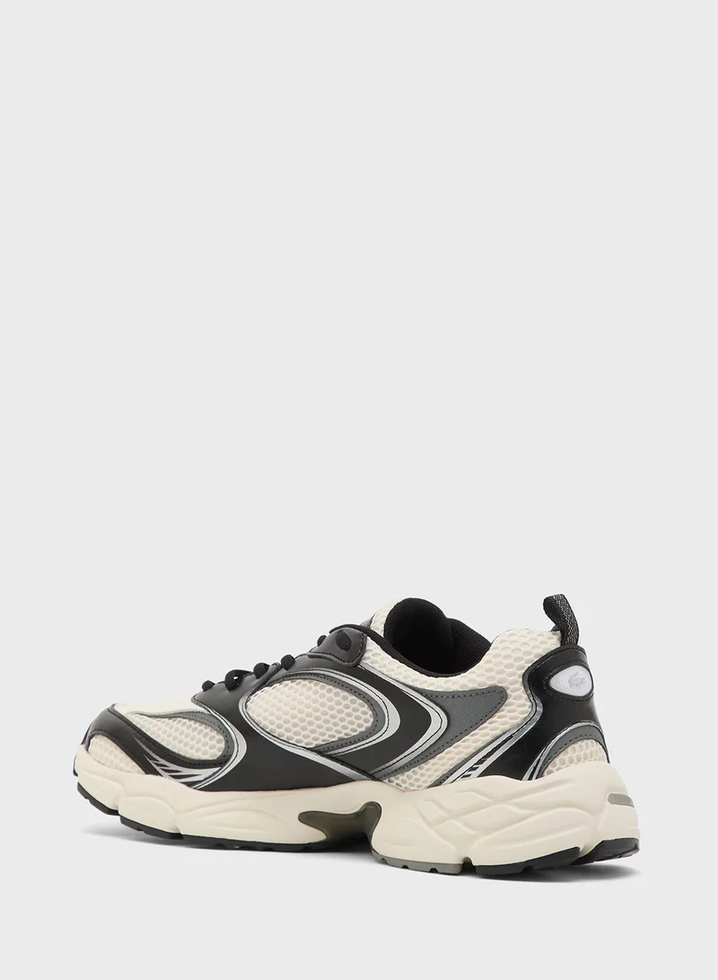 لاكوست Athleisure Low Top Sneakers