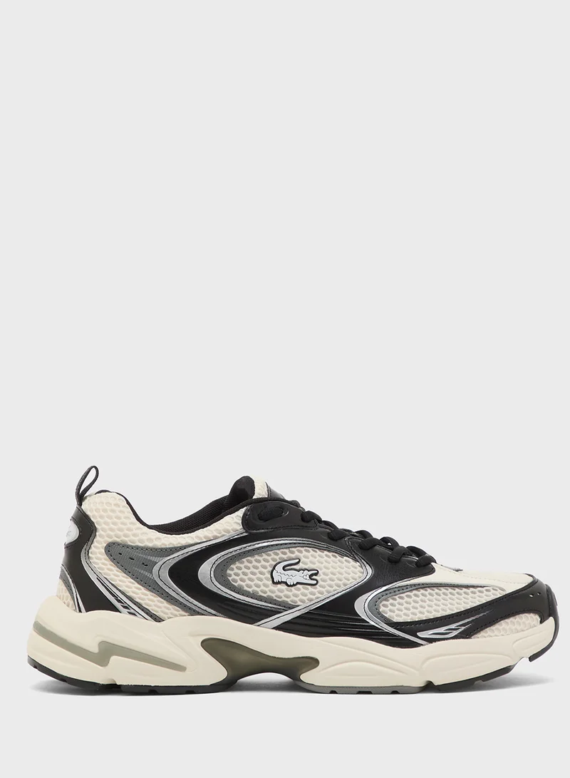 لاكوست Athleisure Low Top Sneakers