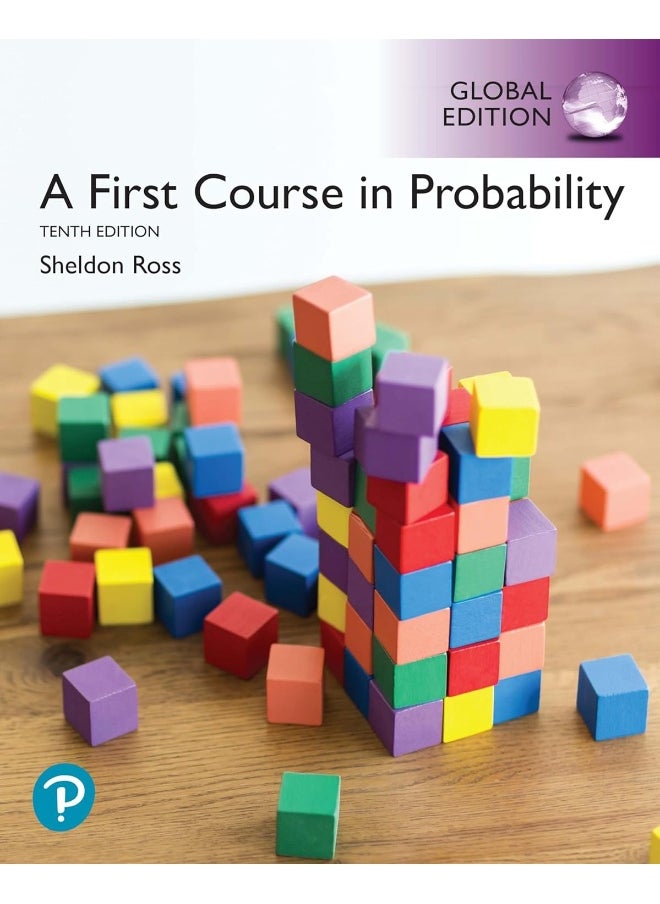 First Course in Probability, A, Global Edition  - Image 1