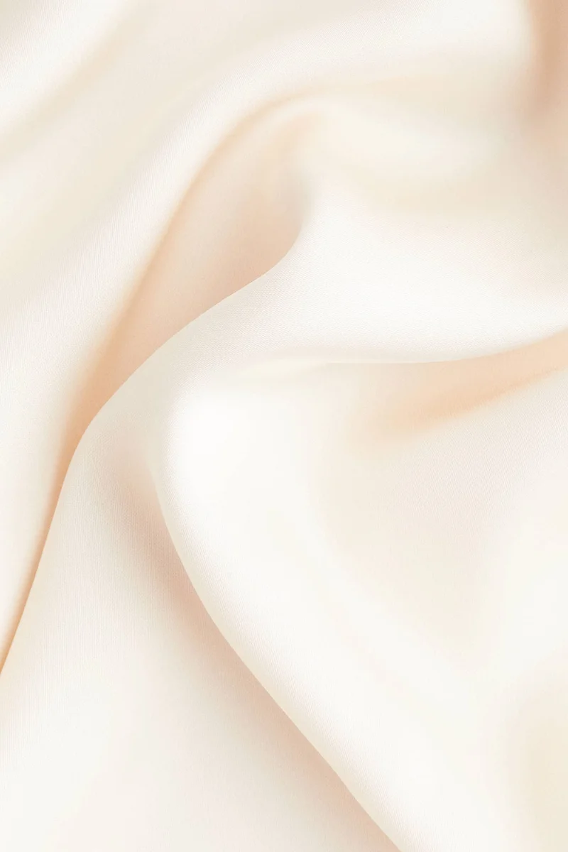 H&M Lace-trimmed strappy dress