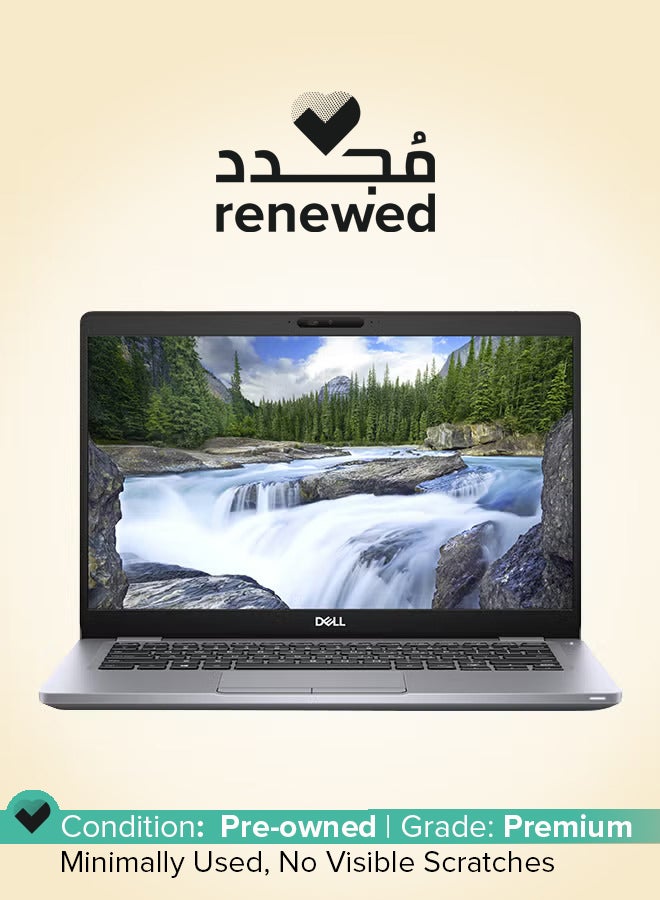 DELL Renewed - Latitude 5310 With 13-Inch FHD Display,Intel Core i5/10th Gen/Quad Core/8GB RAM/256GB SSD/Intel UHD Graphics/Windows 11 neutral