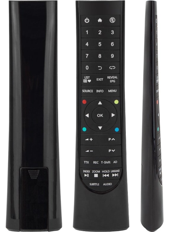 AWOX Weko Kl Framless 55 LED TV Remote (Fromles) 
