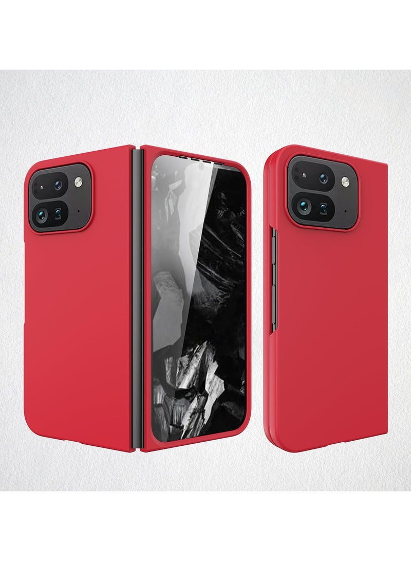 general Google Pixel 9 Pro Fold (2024),Ultra-Thin Anti-Fall Shockproof Phone Case,Integrated Shell and Film Protective Cover for Pixel 9 Pro Fold